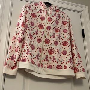 Hill House Home Mermaid Hoodie M